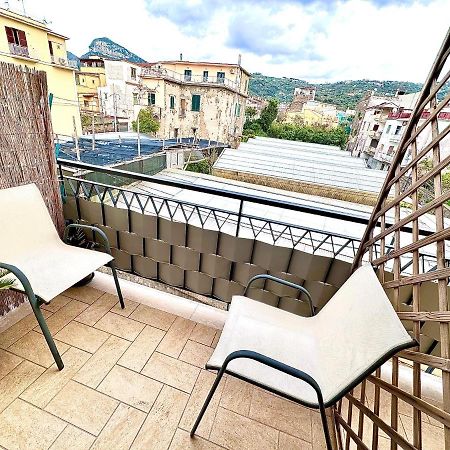 상트아그넬로 Sorrenthouse B&B 외부 사진