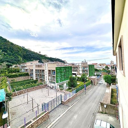 상트아그넬로 Sorrenthouse B&B 외부 사진