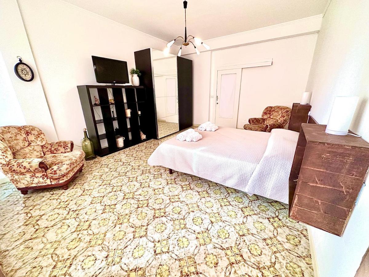 상트아그넬로 Sorrenthouse B&B 외부 사진