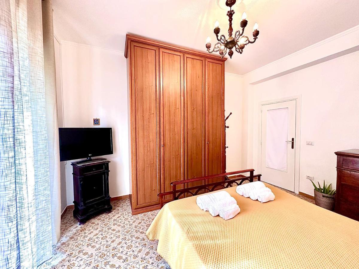 상트아그넬로 Sorrenthouse B&B 외부 사진