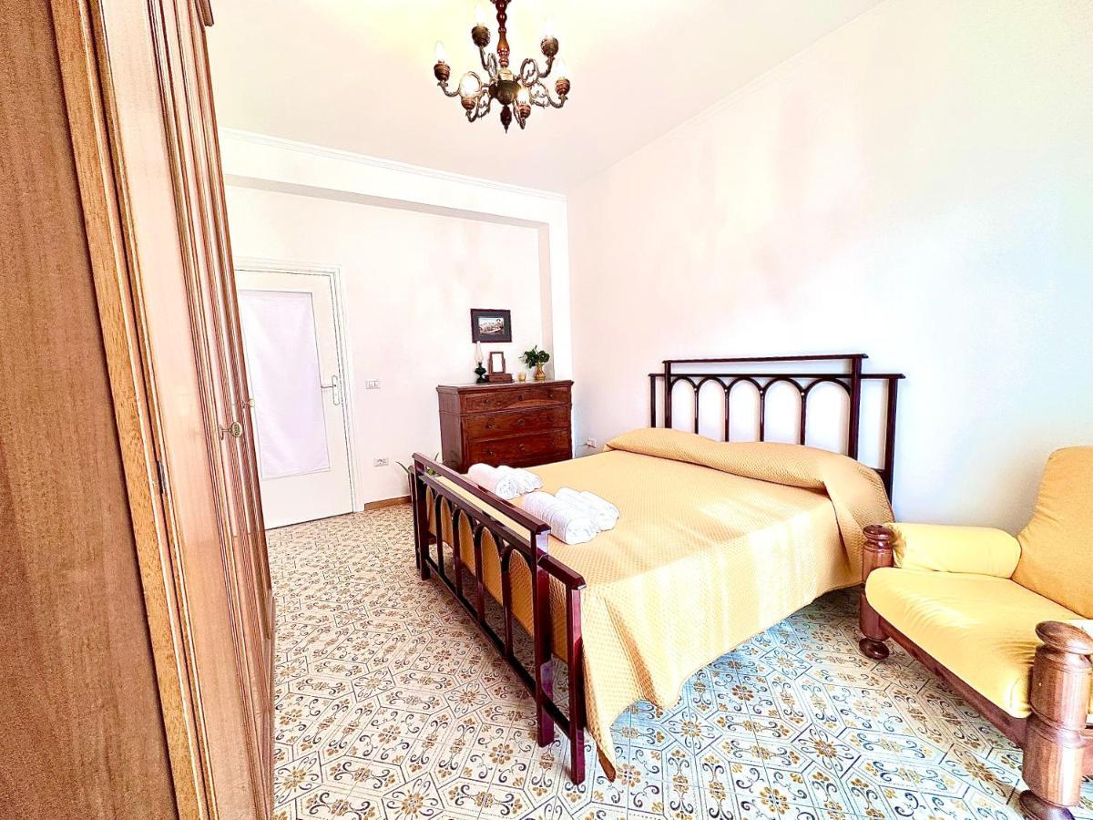 상트아그넬로 Sorrenthouse B&B 외부 사진