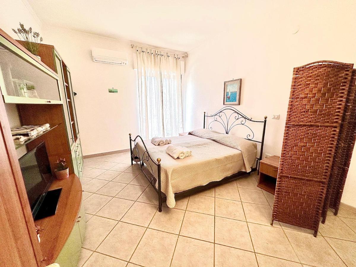 상트아그넬로 Sorrenthouse B&B 외부 사진