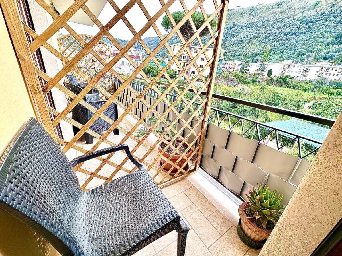 상트아그넬로 Sorrenthouse B&B 외부 사진