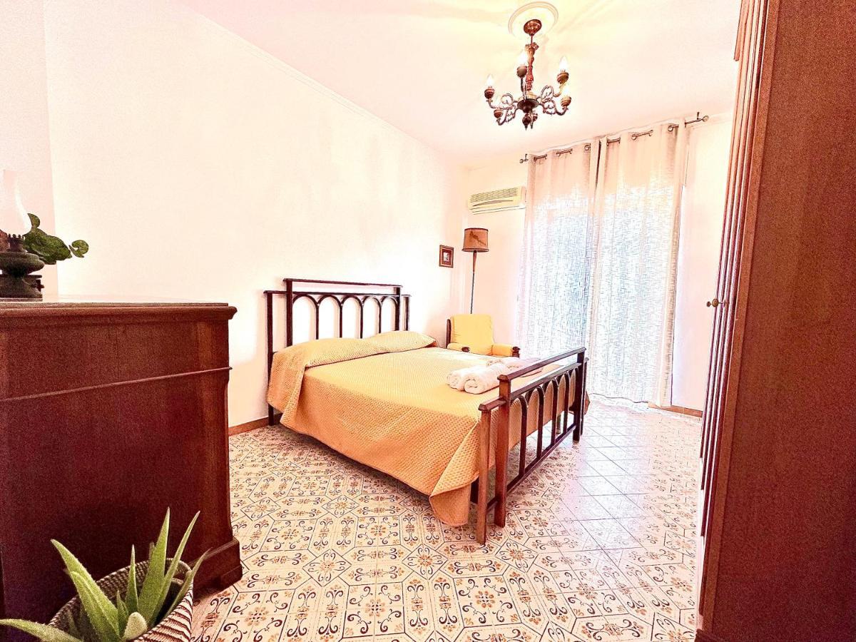 상트아그넬로 Sorrenthouse B&B 외부 사진