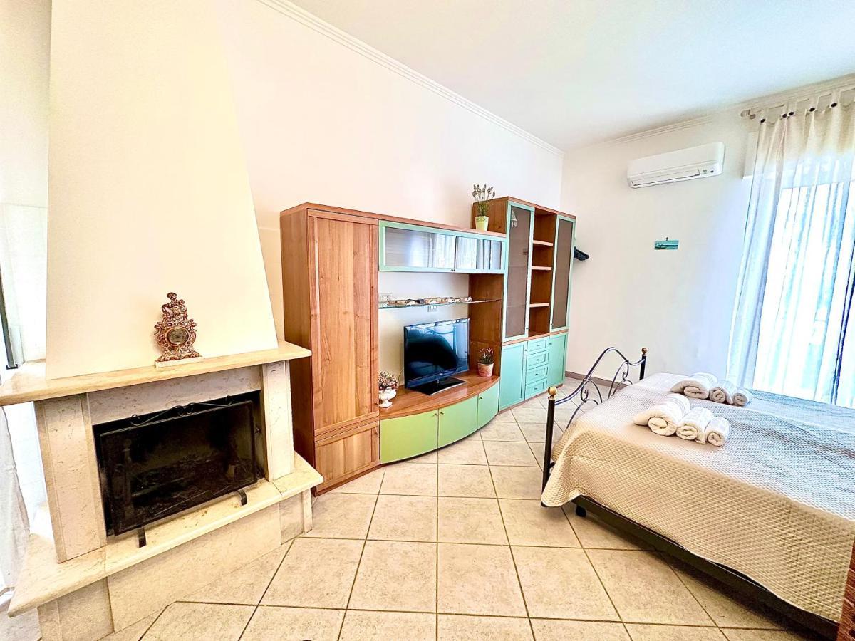 상트아그넬로 Sorrenthouse B&B 외부 사진